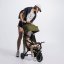 Multifunkční kočárek smarTrike Wonder Max™ 2026 - Varianta: Jet black