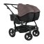 Tfk carrycot duo combi black - Varianta: Tfk carrycot duo combi black