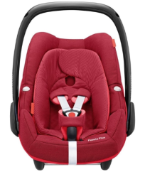 Autosedačka Maxi-Cosi Pebble plus i-Size 2018 - Robin Red
