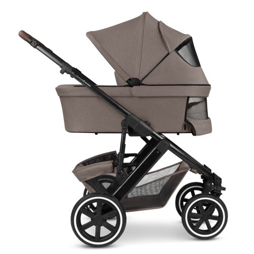 Trojkombinace kočárku Abc Design SALSA5 Air  2025 - Nature