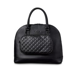 Přebalovací taška FASHION BLACK 2025