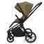 Dvojkombinace kočárku Zopa MOVE CROSS 5 + adaptéry 2025 - Varianta: Shade Grey