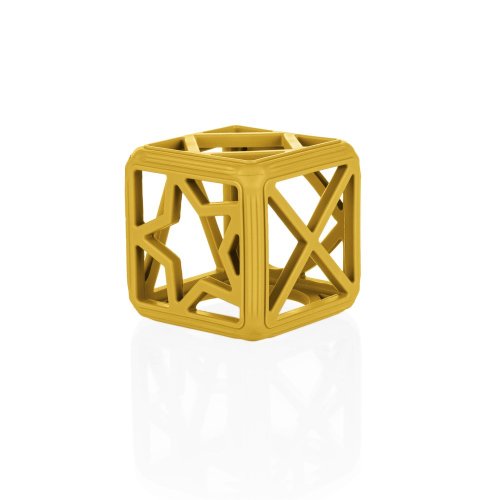 Silikonové kousátko SQUARE Zopa 2025 - Varianta: Forest Green