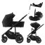 Trojkombinace kočárku Britax SMILE 5Z +  Vario Base 5Z 2025