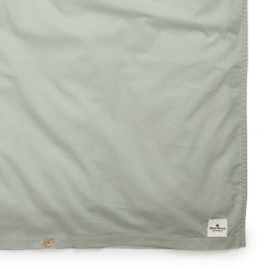 Povlečení do postýlky Elodie Details - Mineral Green
