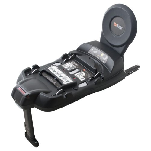 Autosedačka BeSafe IZI GO MODULAR X1 i-Size Black car interior