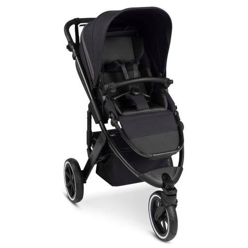 Sportovní kočárek ABC Design SALSA 5 RUN 2025 - Varianta: avocado