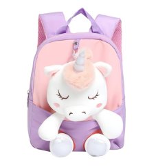 Detský batoh s plyšákom 2023