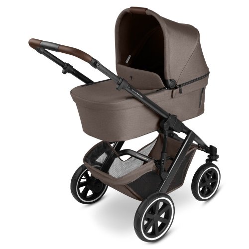Trojkombinace kočárku Abc Design SALSA5 Air  2025 - Nature