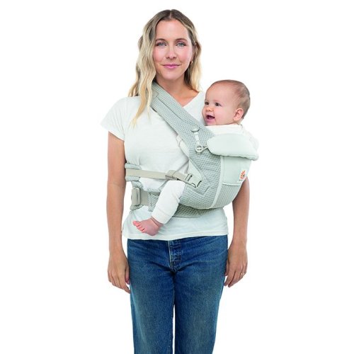 Nosítko Ergobaby ADAPT Soft flex mesh 2025 - Varianta: ERGOBABY | ADAPT NOSÍTKO Soft Flex Mesh - Midnight Blue