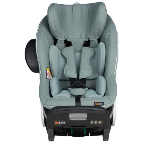 Autosedačka BeSafe STRETCH 2025 - Varianta: BeSafe Stretch anthracite mesh