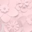 FUSAK Cybex ku kočíku PRIAM/MIOS 2024 - limitovaná kolekcia SIMPLY FLOWERS Pink