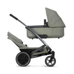 Duo set adaptérov Joolz Geo3 na spodný hlboký diel/sedadlo 2025
