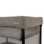 Cestovná postieľka Nuna PAAL™ 2025 - Granite