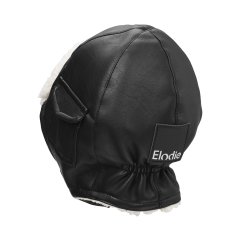 Čepice ušanka Elodie Details - Aviator Black