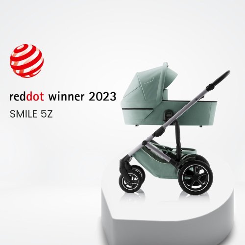 Dvojkombinace kočárku Britax SMILE 5Z 2025