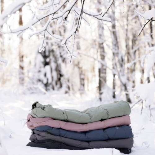 Zimní fusak Voksi CITY NORTH 2026 - Varianta: Voksi City North black cream