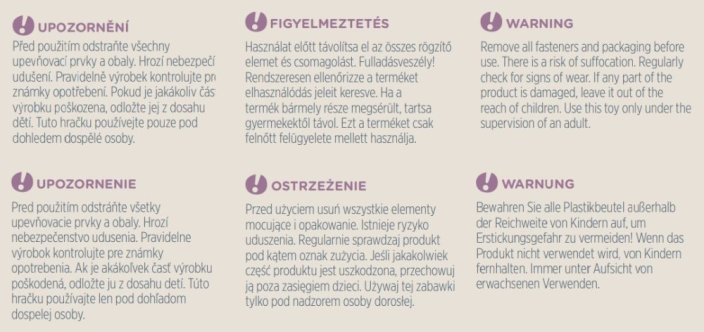 Skládací podložka na hraní Petite&Mars CAMPY 2023 - Varianta: 435071