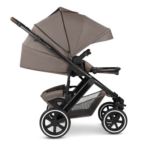 Trojkombinace kočárku Abc Design SALSA5 Air  2025 - Nature
