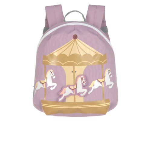 Dětský batůžek Lässig TINY DRIVERS 2025 - Varianta: LÄSSIG Tiny Backpack Tiny Drivers 2025 ballon