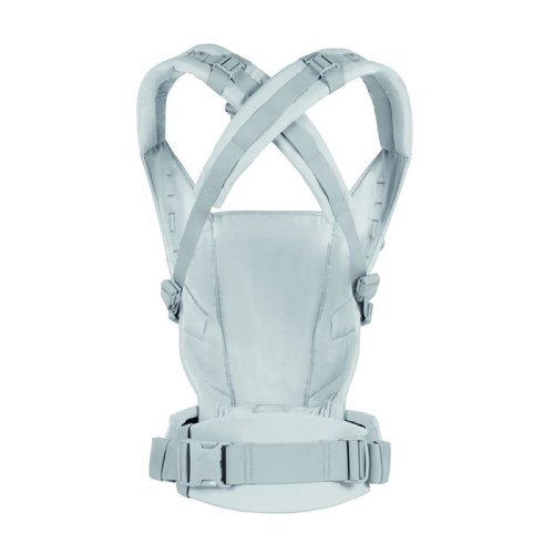Nosítko Ergobaby ADAPT Soft touch cotton 2025 - Varianta: ERGOBABY | ADAPT Soft Touch Cotton - Onyx Black
