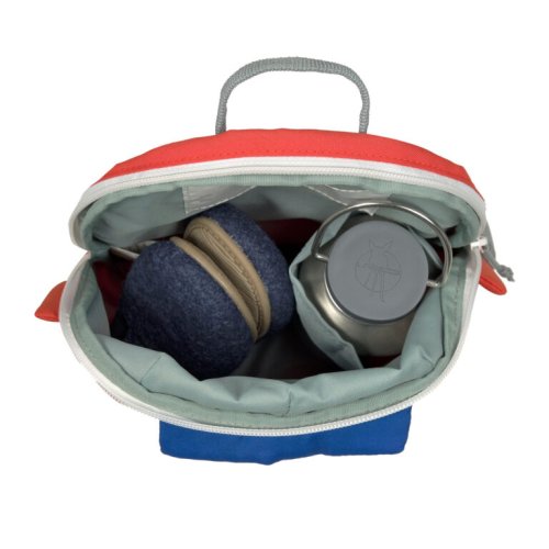 Dětský batůžek Lässig TINY DRIVERS 2025 - Varianta: LÄSSIG Tiny Backpack Tiny Drivers 2025 ballon