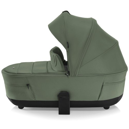 Dvojkombinace kočárku Zopa MOVE CROSS 5 + adaptéry 2025 - Varianta: Shade Grey