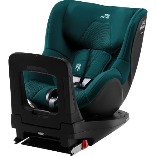 Autosedačka BRITAX/RÖMER DUALFIX 3 i-size BUNDLE FLEX ISENSE 2022 - Varianta: Atlantic Green