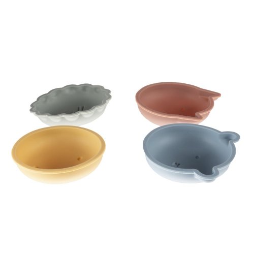 Silikonový set na písek Zopa 2025 - Varianta: Mustard Yellow