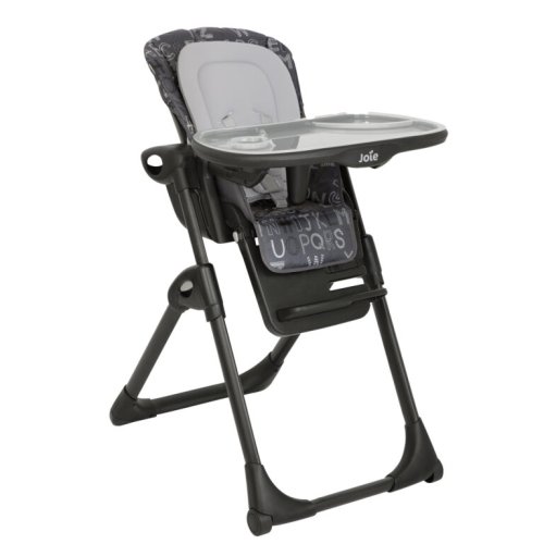 Jídělní židlička Joie mimzy™ recline 2026