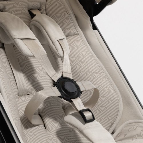 Sportovní kočárek AER2 | Special l Calming beige 2026