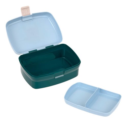 LÄSSIG Lunchbox Tiny Team cat - Varianta: LÄSSIG Lunchbox Tiny Team cat
