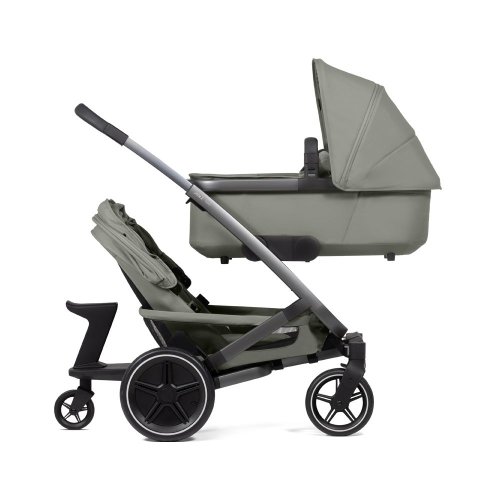 Joolz Geo3 l Day+ a Day3 Sourozenecké stupátko včetně sedátka 2025