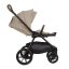 Kombinovaný kočárek Nuna TRIV™ lx + LYTL™ + Winter set 2026 - Varianta: Chestnut