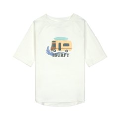 Koupací tričko Lässig RASHGUARD 2025 - krátký rukáv