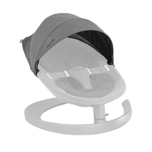 Strieška k lehátku Nuna LEAF Canopy Cinder 2025