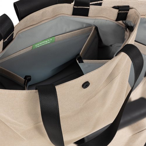 Uni Přebalovací taška Joolz 2023 - Varianta: Uni Přebalovací taška | Forest green