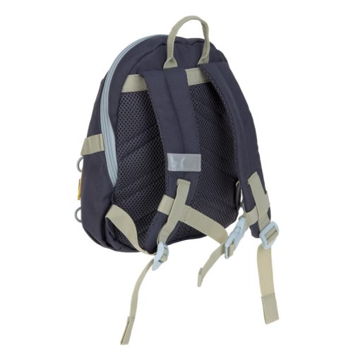 Batůžek LÄSSIG TINY OUTDOOR 2025 - Varianta: LÄSSIG Tiny Backpack Outdoor Cloud 2025 dark blue