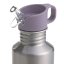 Nerezová láhev Lässig LITTLE GANG 2025 - Varianta: LÄSSIG Bottle Stainless Steel Little Gang 2025 heart lilac