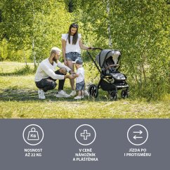 Trojkombinace kočárku Zopa MOVE CROSS 2024
