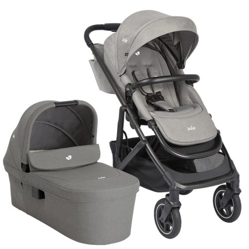 Dvojkomibinace kočárku Joie elara™ + ramble XL 2026