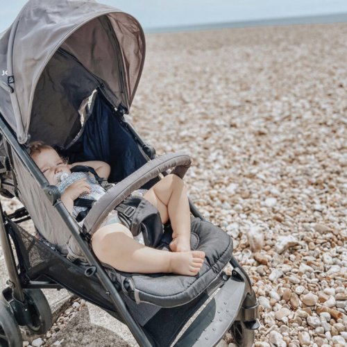 Golfový kočárek Joie brisk™ lx 2026