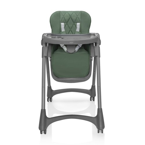 Dětská židlička Primo - Varianta: District Green