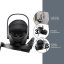 Trojkombinace kočárku Britax SMILE 5Z +  Vario Base 5Z 2025