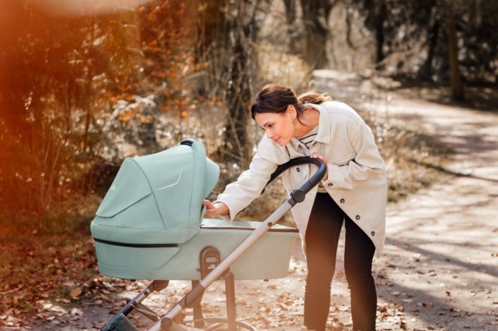 Dvojkombinace kočárku Britax SMILE 5Z 2025