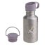 Nerezová láhev Lässig LITTLE GANG 2025 - Varianta: LÄSSIG Bottle Stainless Steel Little Gang 2025 heart lilac