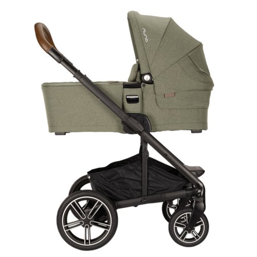 Dvojkombinace Nuna kočárku MIXX™ next 2025 - Varianta: Nuna set MIXX™ next thunder