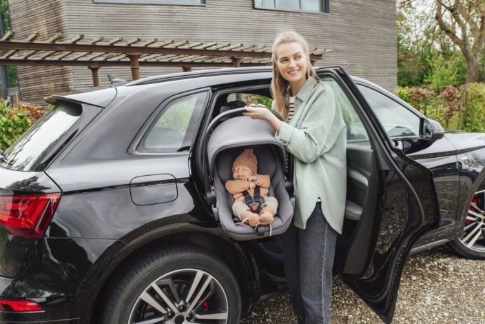 Autosedačka Britax/Römer Baby-Safe Core 2026