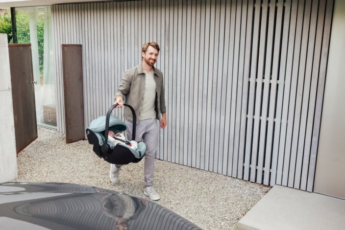 Trojkombinace kočárku Britax SMILE 5Z +  Vario Base 5Z 2025