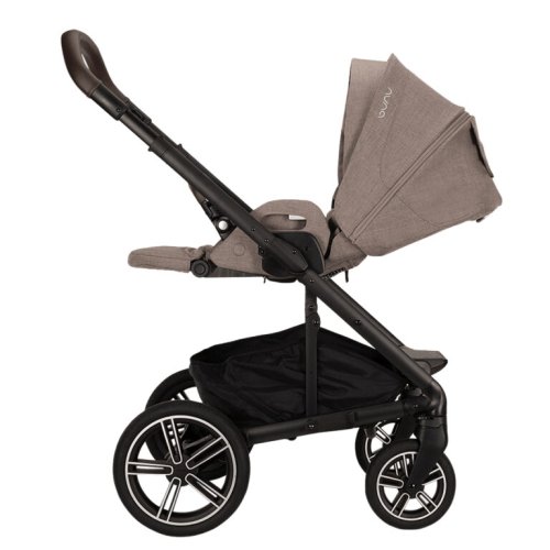 Dvojkombinace Nuna kočárku MIXX™ next 2025 - Varianta: Nuna set MIXX™ next thunder